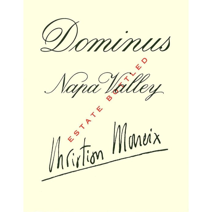 Dominus Estate Napa Valley Red 2021