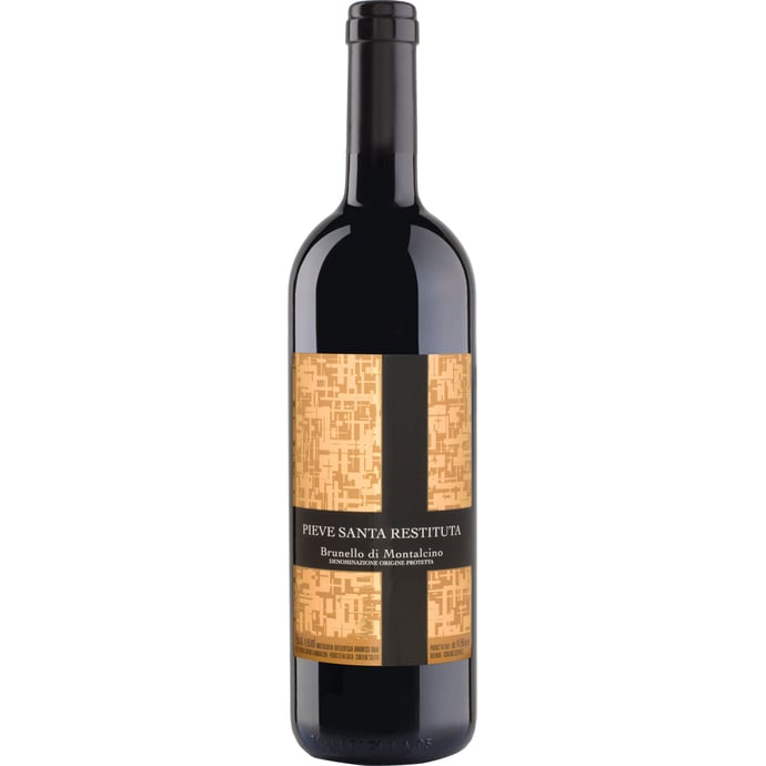 Gaja Pieve Santa Restituta Brunello di Montalcino 2019