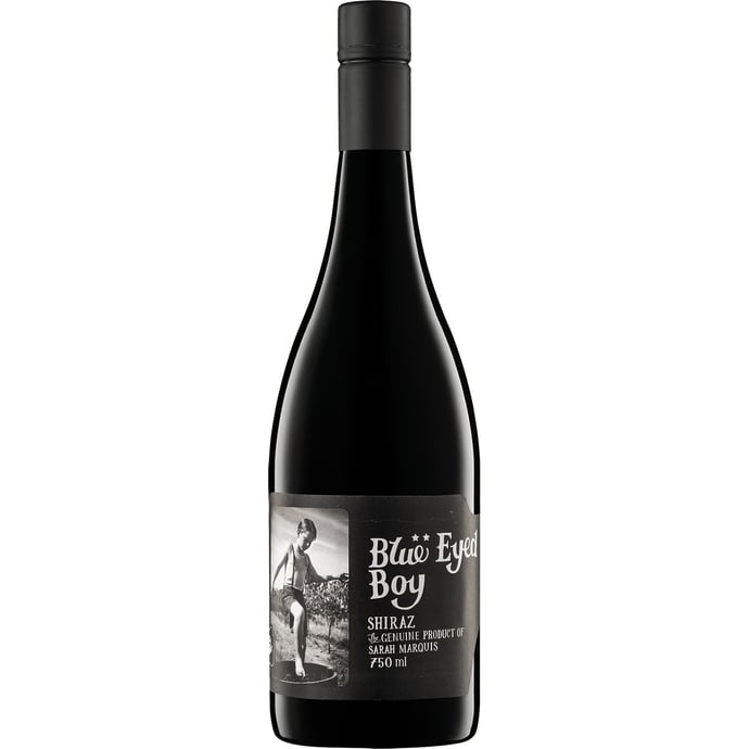 Mollydooker Shiraz Blue Eyed Boy 2021