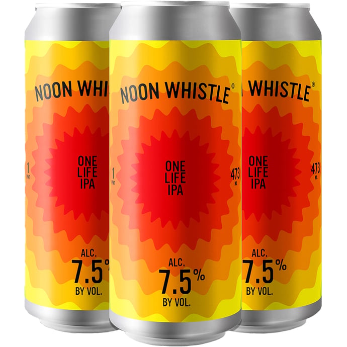 Noon Whistle One Life