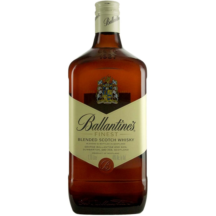 Ballantine's Blended Scotch