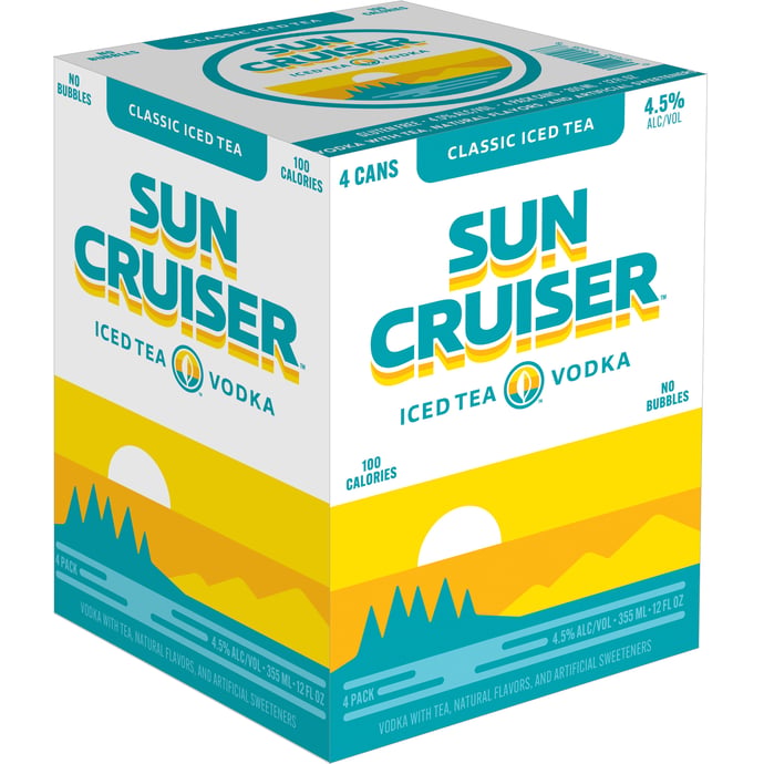 Sun Cruiser Classic Iced Tea