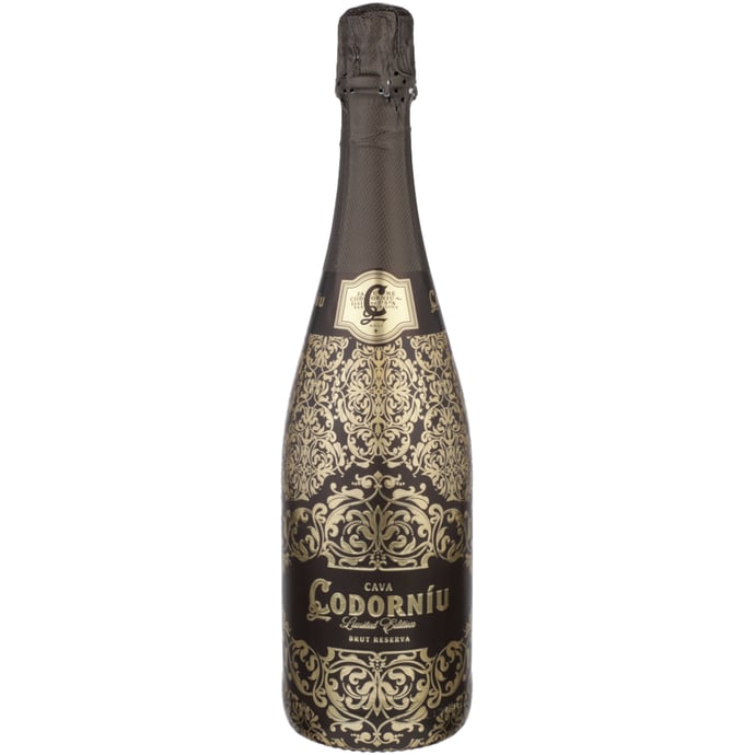 Codorniu Brut Reserve Limited Edition Cava