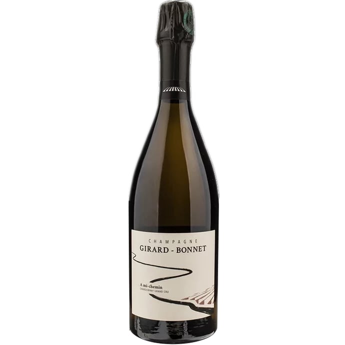 Girard-Bonnet Champagne Extra-Brut Blanc de Blancs A Mi-Chemin