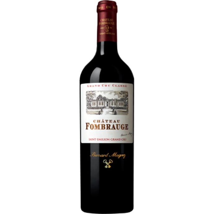 Chateau Fombrauge Saint Emilion 2020