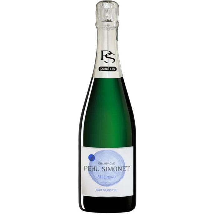 Pehu-Simonet Champagne Brut Grand Cru Face Nord