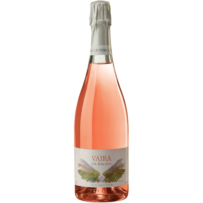 G.D. Vajra Extra Brut N.S. Della Neve Rose