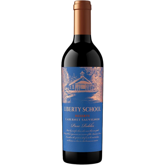 Liberty School Cabernet Sauvignon Reserve 2022