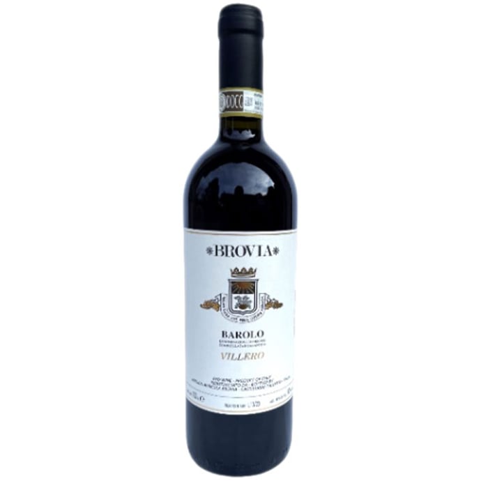 Brovia Barolo Villero 2020