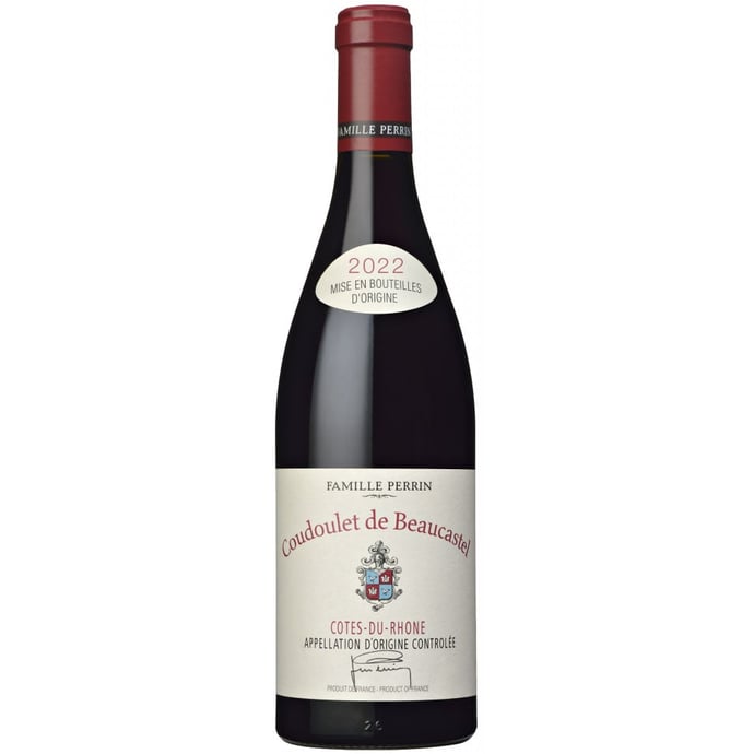 Coudoulet de Beaucastel Cotes du Rhone 2022