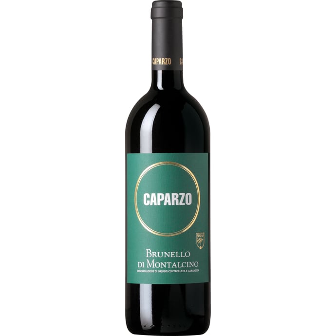 Tenuta Caparzo Brunello di Montalcino 2019