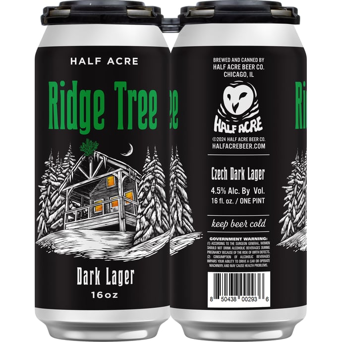 Half Acre Ridge Tree