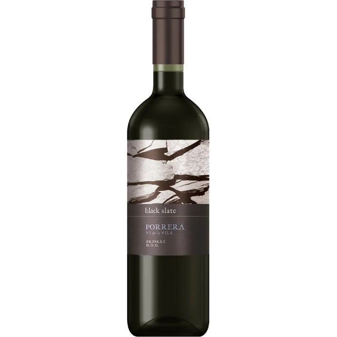 Celler Cal Pla Mas d'en Compte Black Slate Porrera 2020
