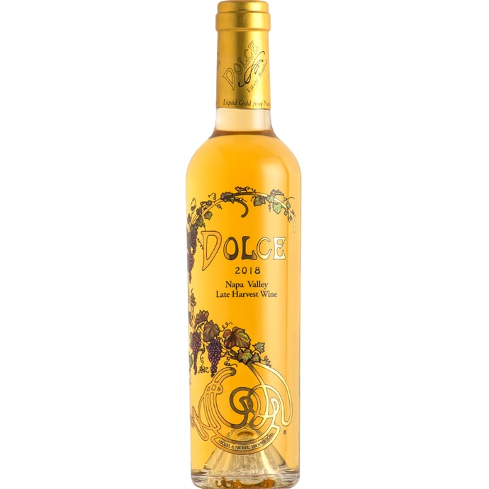 Far Niente Dolce 2018 Half Bottle