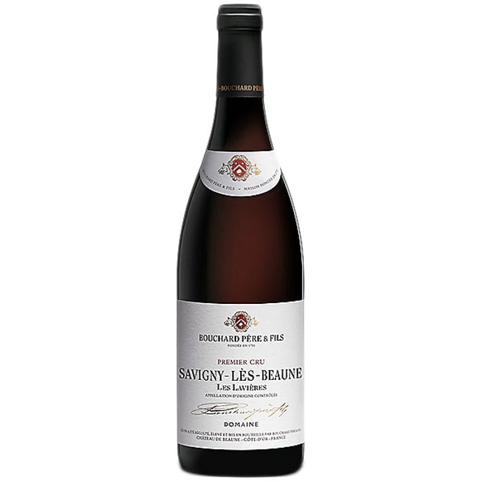 Bouchard Pere et Fils Savigny les Beaune Les Lavieres 2022 Half Bottle