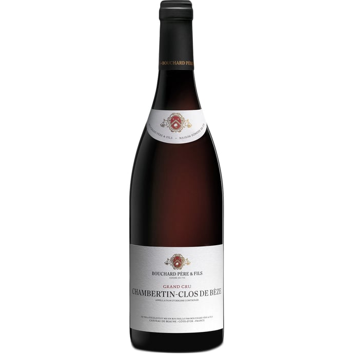 Bouchard Pere et Fils Chambertin Clos de Beze 2022