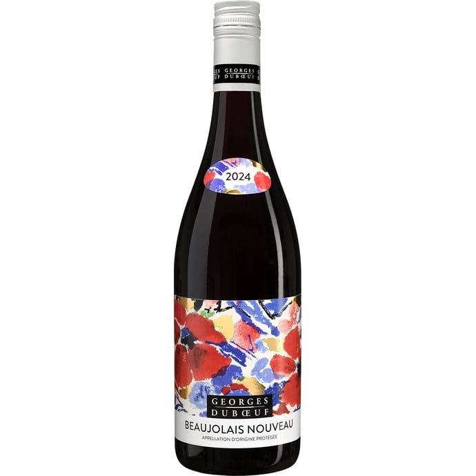Georges Duboeuf Beaujolais Nouveau 2024