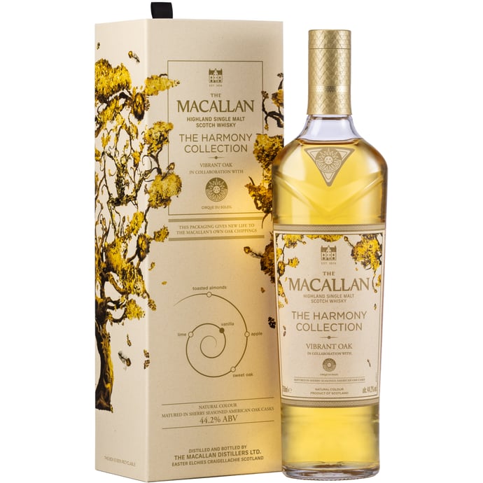Macallan Harmony Collection Vibrant Oak 2024