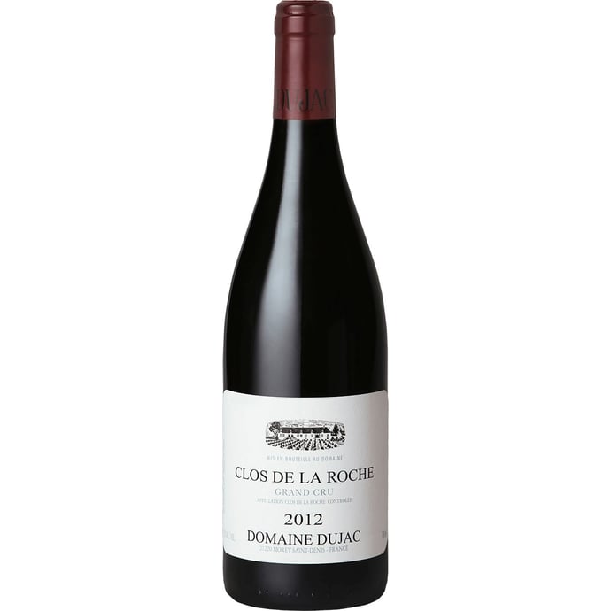 Domaine Dujac Clos de la Roche 2022