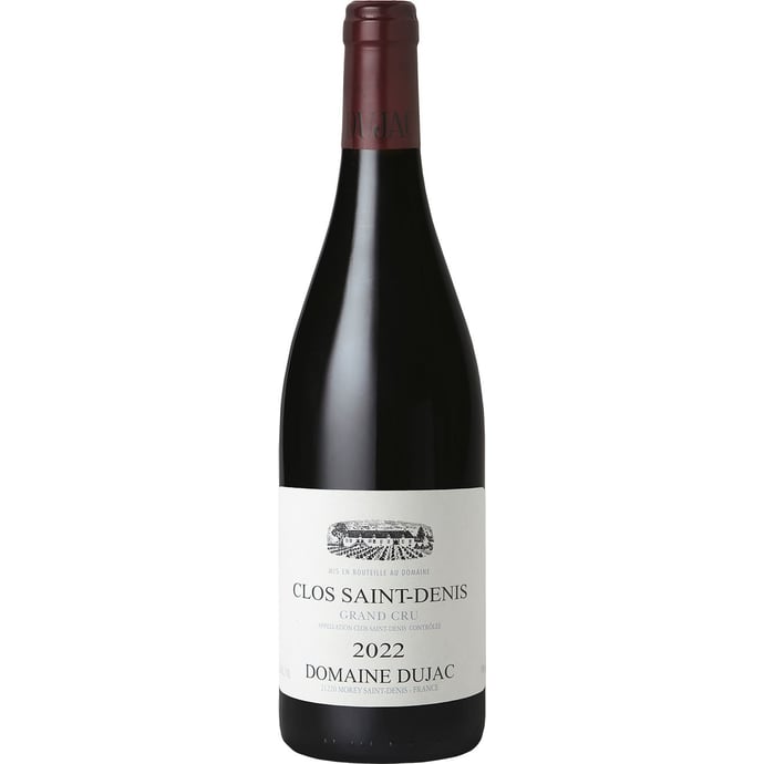 Domaine Dujac Clos Saint Denis 2022