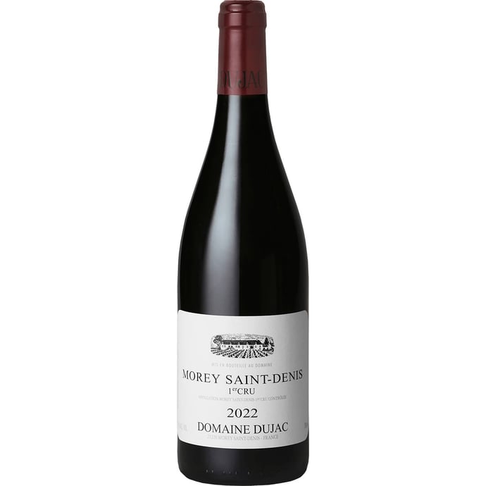 Domaine Dujac Morey Saint Denis Premier Cru 2022