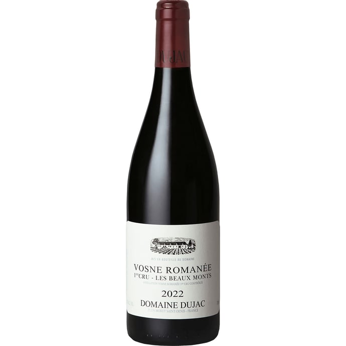 Domaine Dujac Vosne Romanee Les Beaux Monts Premier Cru 2022
