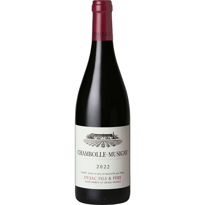 Dujac Fils et Pere Chambolle Musigny 2022