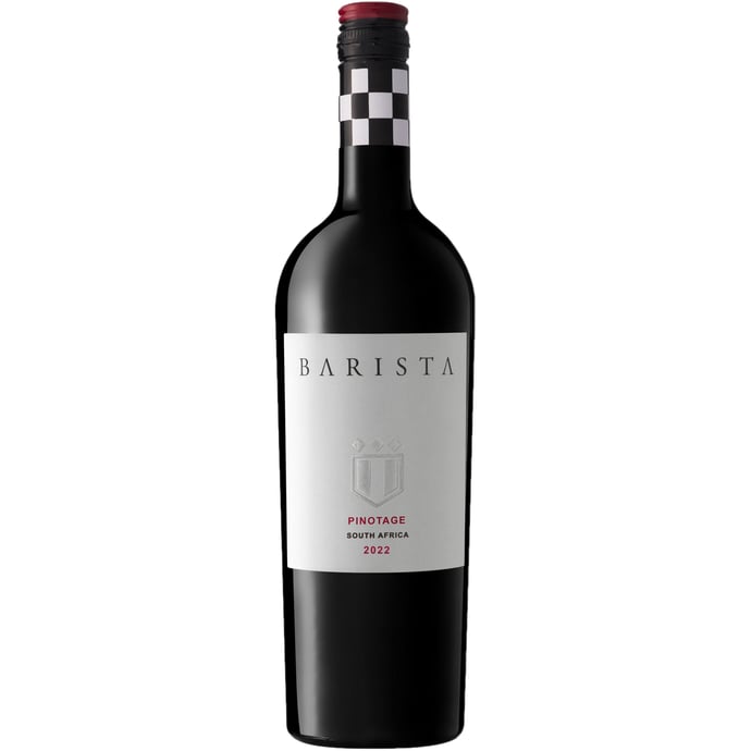 Barista Pinotage 2023