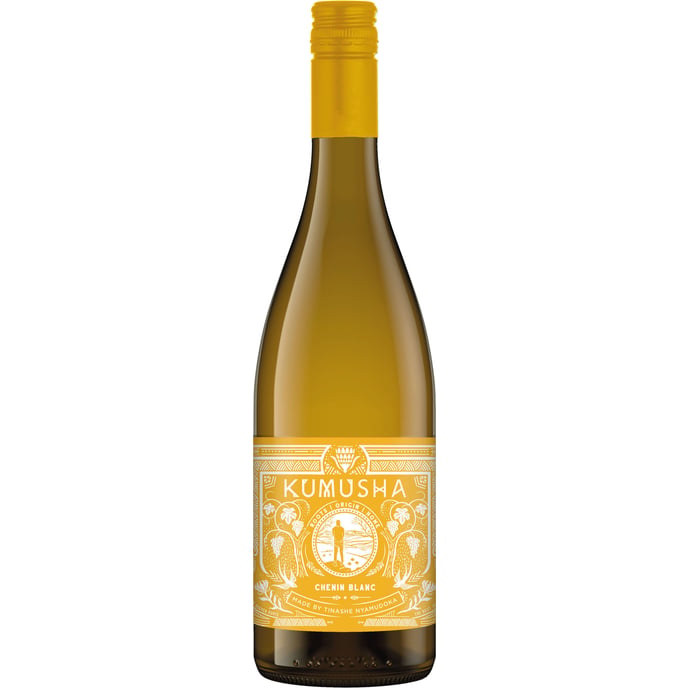Kumusha Chenin Blanc 2024