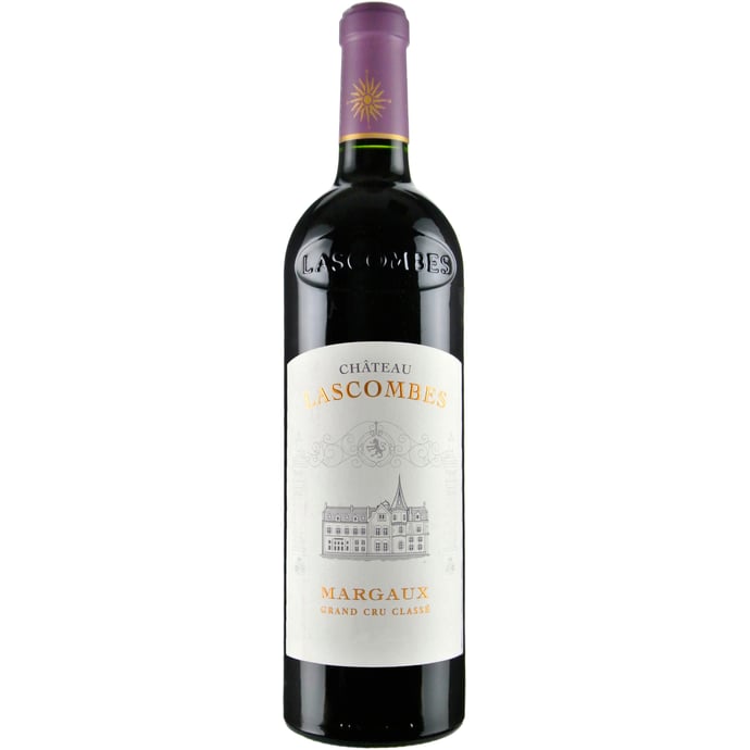 Chateau Lascombes Margaux 2018