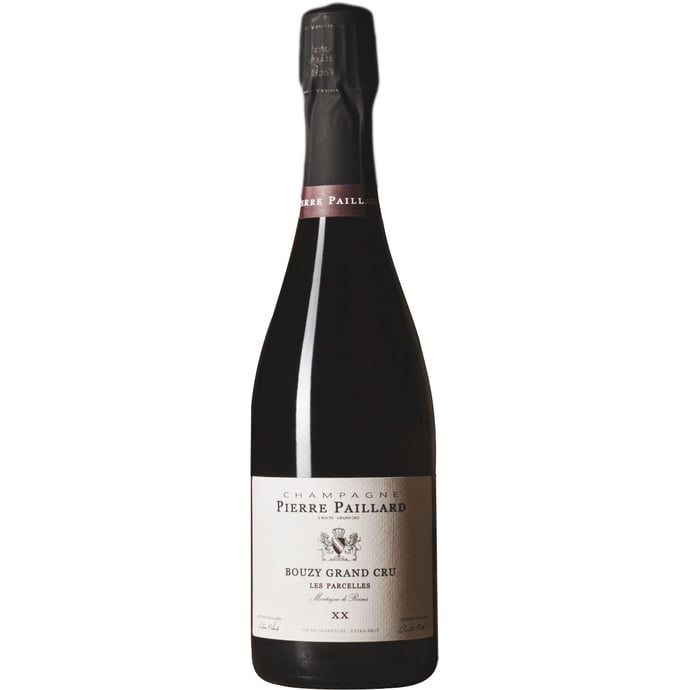 Pierre Paillard Les Parcelles Bouzy Grand Cru Extra Brut XX
