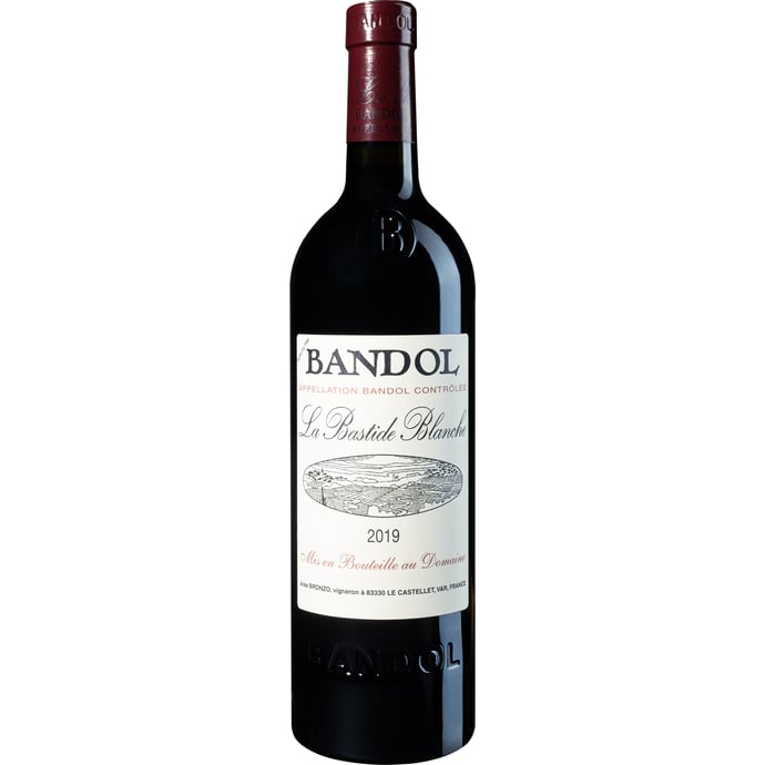 La Bastide Blanche Bandol 2020