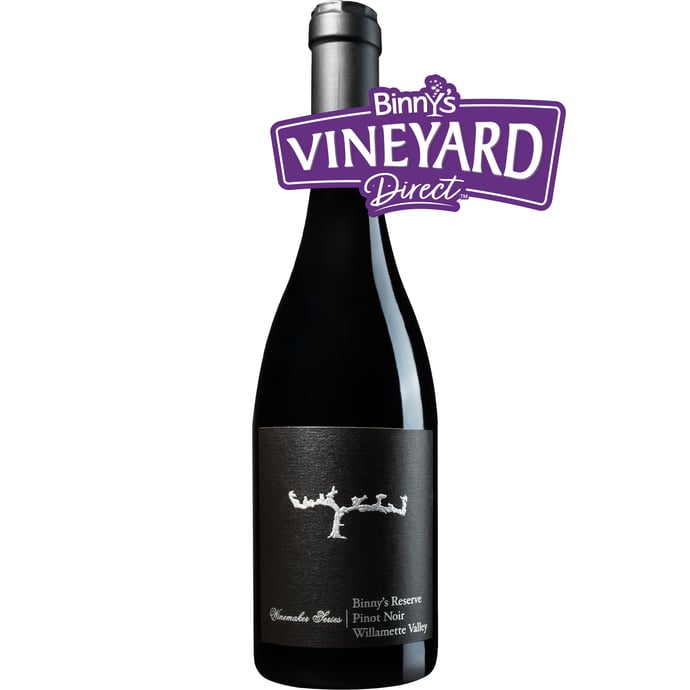 Hyland Estates Pinot Noir Binny's Reserve 2022