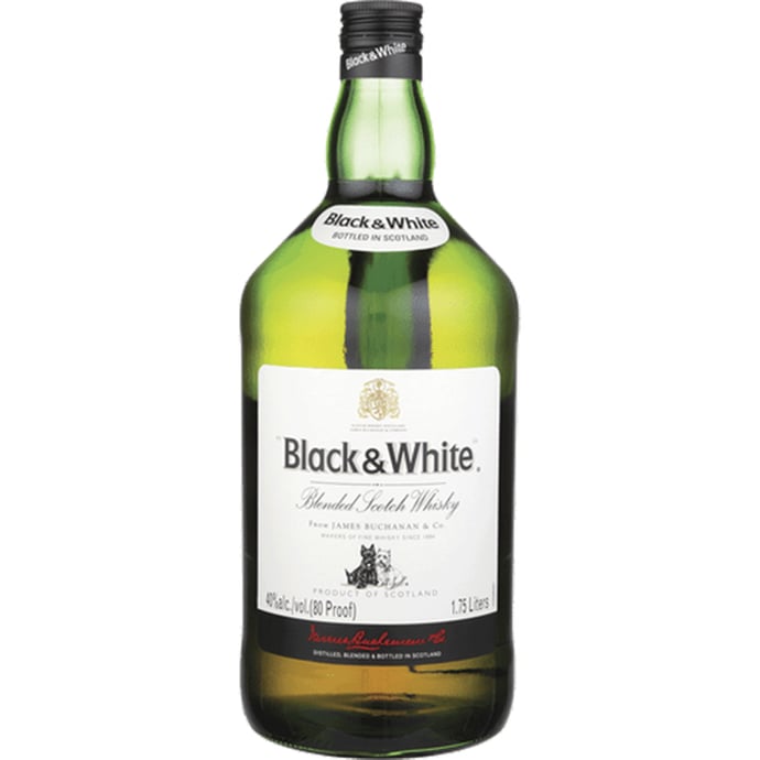 Black & White Scotch