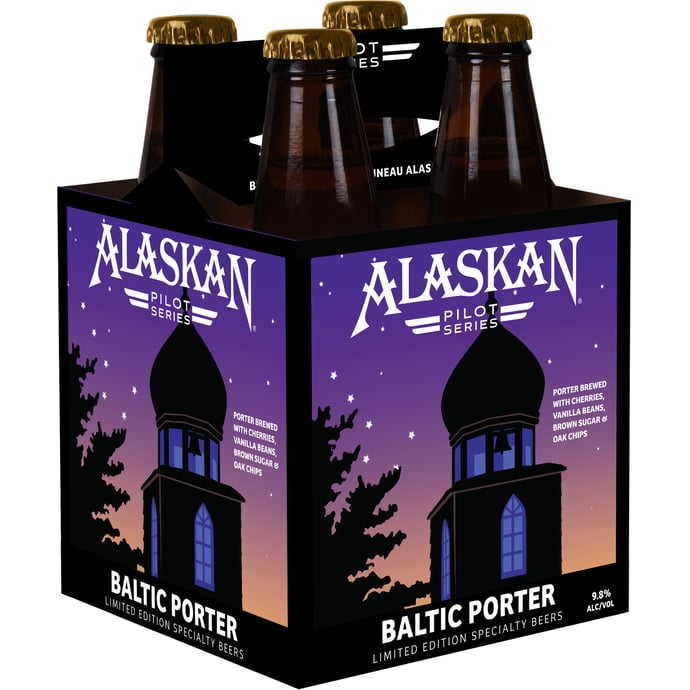 Alaskan Baltic Porter