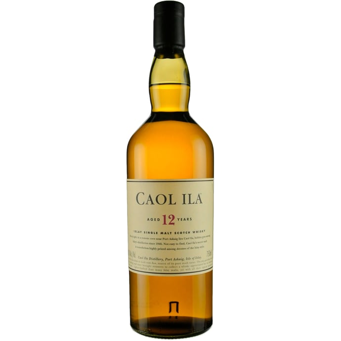 Caol Ila 12 Year Old