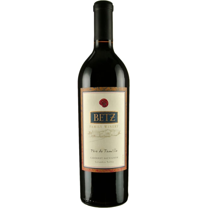Betz Cabernet Sauvignon Pere de Famille 2021
