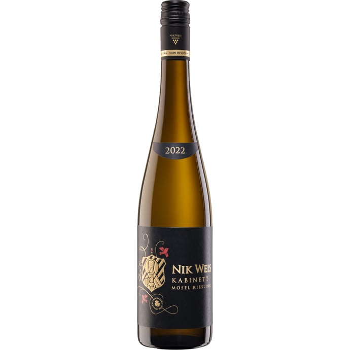 Nik Weis Kabinett Riesling 2022