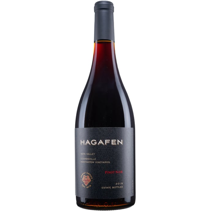 Hagafen Syrah 2021