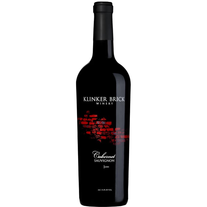 Klinker Brick Cabernet Sauvignon 2022