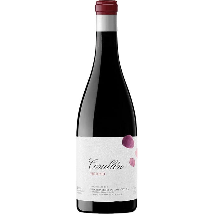 Descendientes de Jose Palacios Corullon Vino de Villa 2022