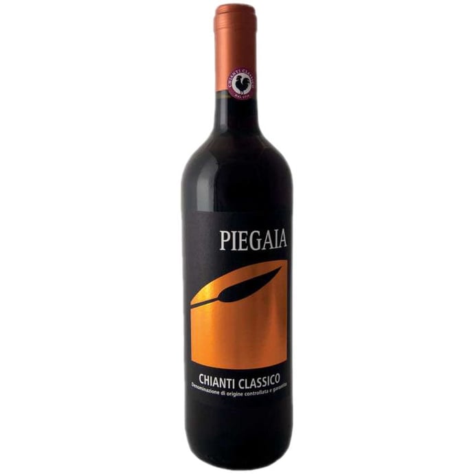 Villa Calcinaia Piegaia Chianti Classico 2022