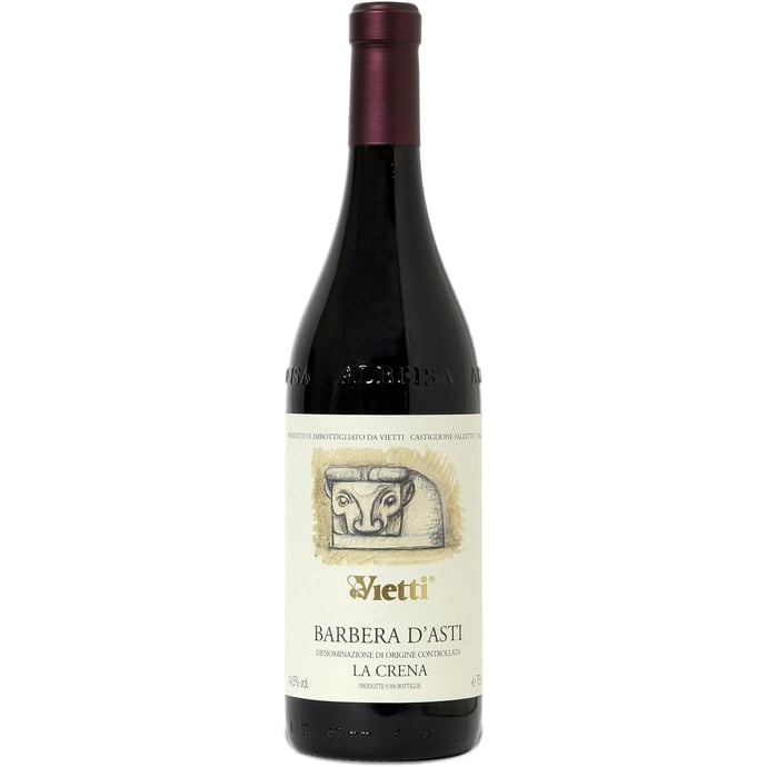 Vietti Barbera d'Asti La Crena 2021
