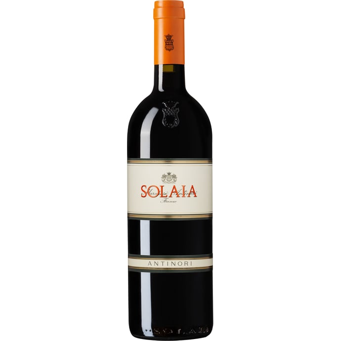 Antinori Solaia 2021