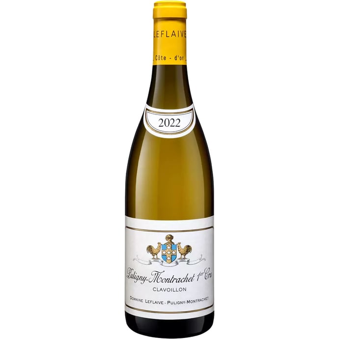 Domaine Leflaive Puligny Montrachet Clavoillon 2022