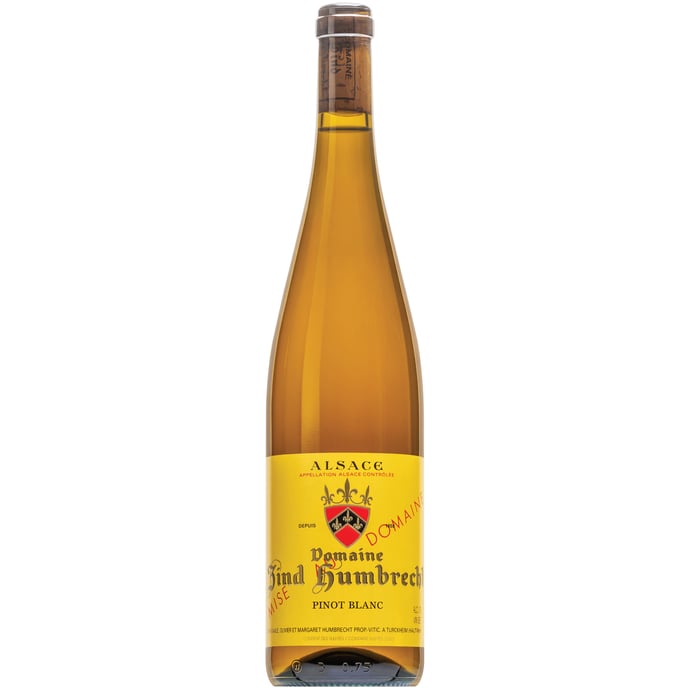Zind Humbrecht Pinot Blanc Turckheim 2022