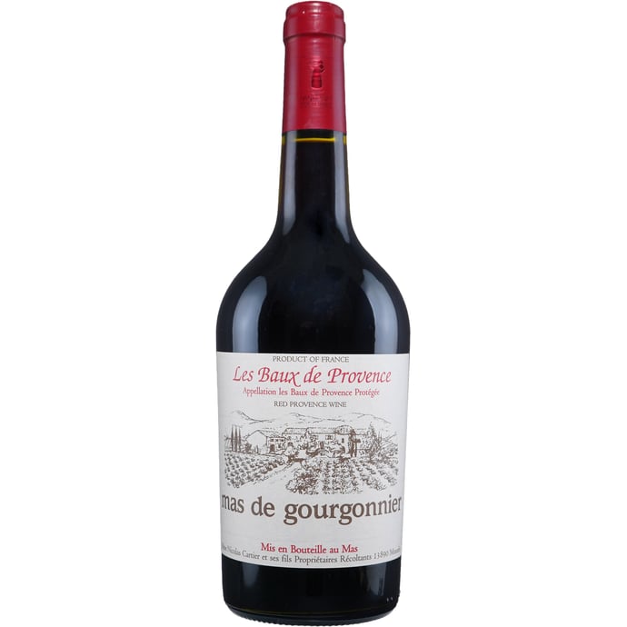 Mas de Gourgonnier Les Baux de Provence 2022