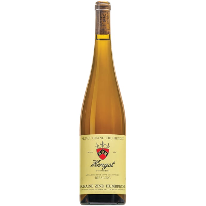 Zind Humbrecht Riesling Hengst 2022