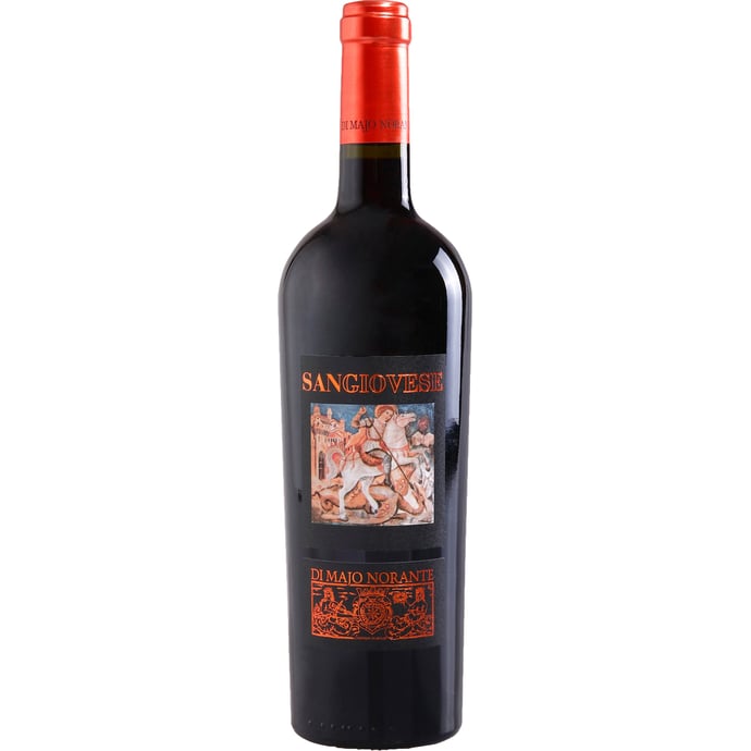 Di Majo Norante Terre degli Osci Sangiovese 2021