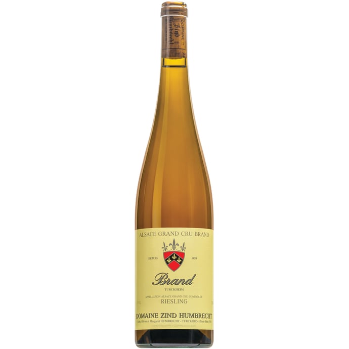 Zind Humbrecht Riesling Brand 2022